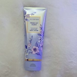 GENTLY USED “Fresh Cut Lilac” lotion